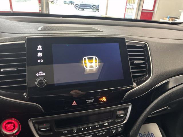 2022 Honda Pilot AWD Touring 7 Passenger