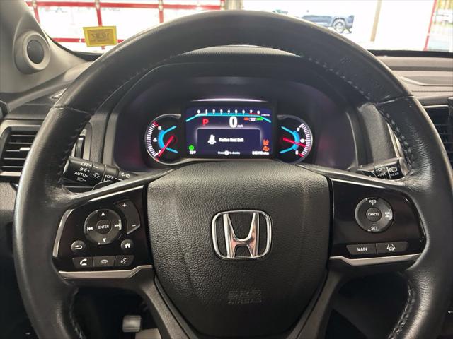 2022 Honda Pilot AWD Touring 7 Passenger