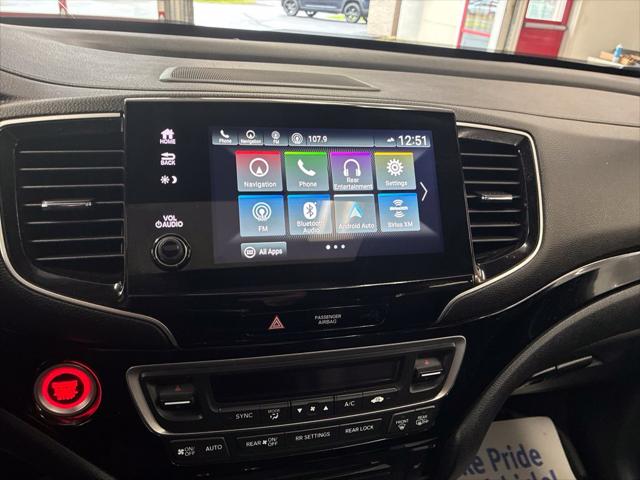 2022 Honda Pilot AWD Touring 7 Passenger