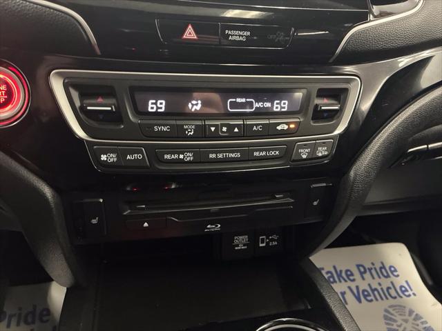 2022 Honda Pilot AWD Touring 7 Passenger