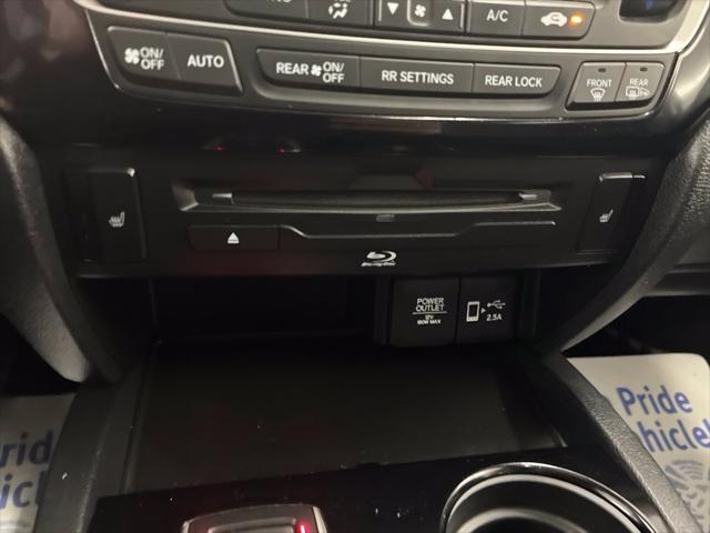 2022 Honda Pilot AWD Touring 7 Passenger