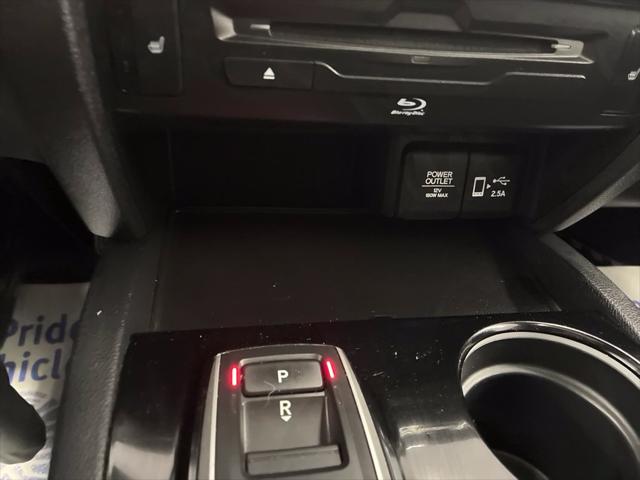 2022 Honda Pilot AWD Touring 7 Passenger