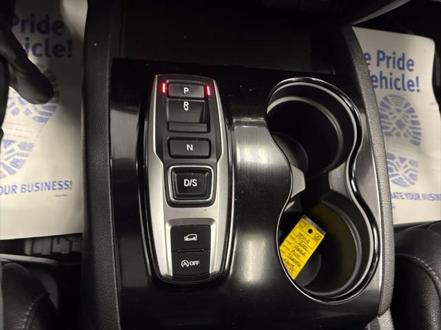 2022 Honda Pilot AWD Touring 7 Passenger