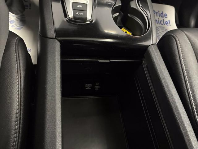 2022 Honda Pilot AWD Touring 7 Passenger