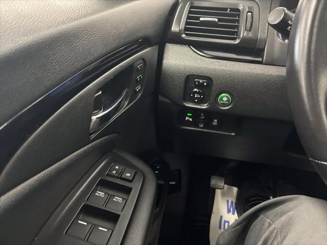 2022 Honda Pilot AWD Touring 7 Passenger