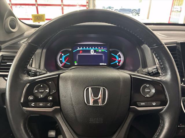 2022 Honda Pilot AWD Touring 7 Passenger