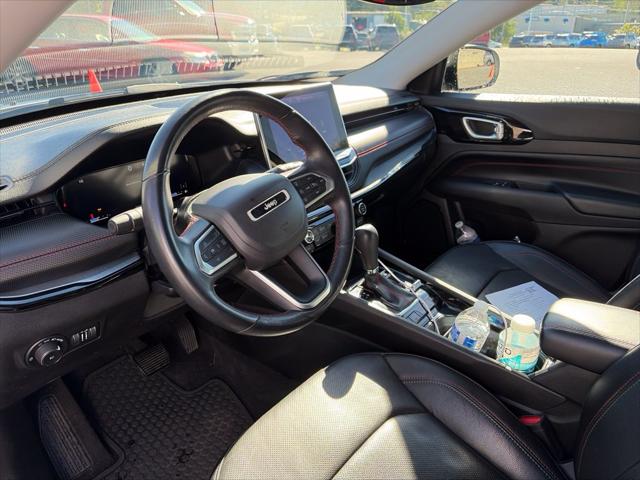 2022 Jeep Compass Trailhawk 4x4 2022 Jeep Compass Trailhawk 4x4
