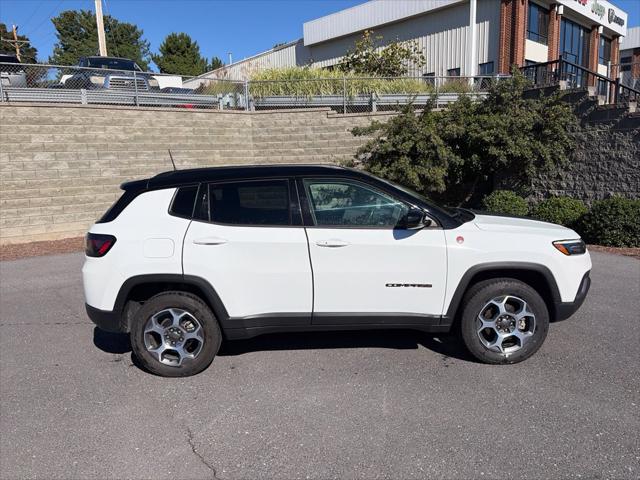 2022 Jeep Compass Trailhawk 4x4 2022 Jeep Compass Trailhawk 4x4