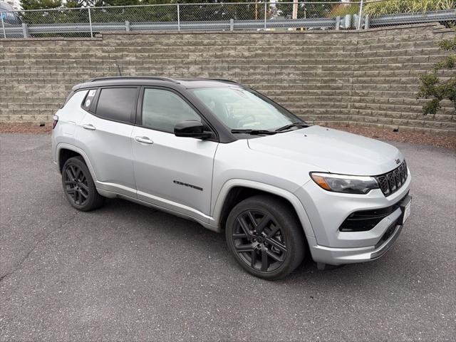 2025 Jeep Compass Limited 4x4 2025 Jeep Compass Limited 4x4
