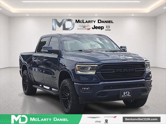 2020 Ram 1500 Laramie Crew Cab 4x4 57 Box for sale in Bentonville, AR