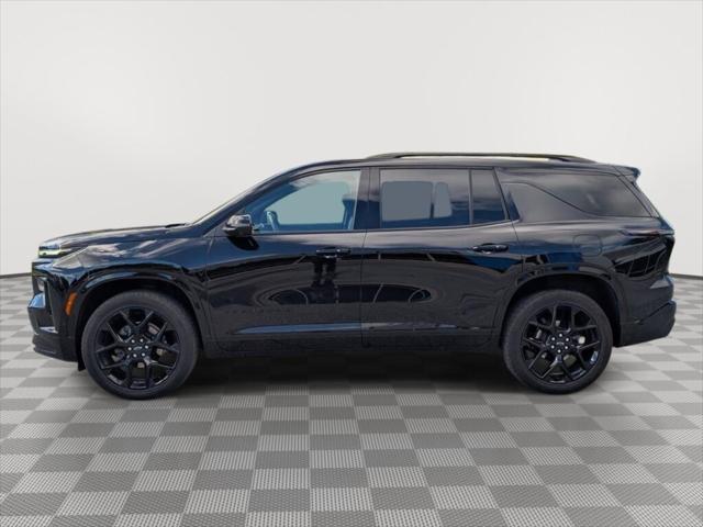 2026 Chevrolet Traverse AWD RS 2026 Chevrolet Traverse AWD RS