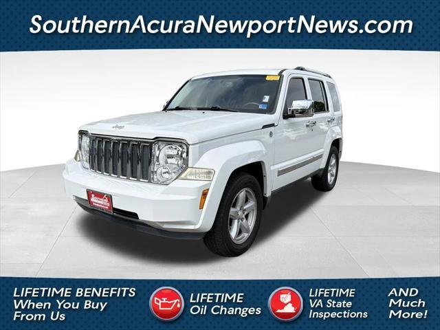 2012 Jeep Liberty Limited Edition 2012 Jeep Liberty Limited Edition