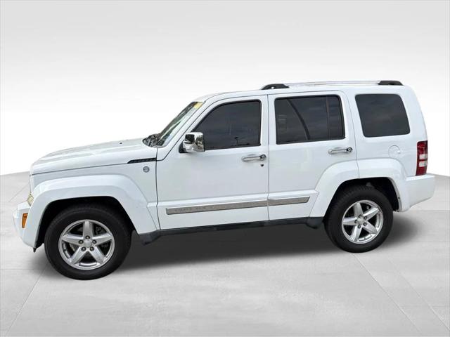 2012 Jeep Liberty Limited Edition 2012 Jeep Liberty Limited Edition