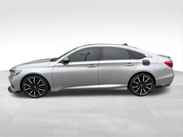 2021 Honda Accord Sport 2.0T