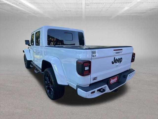 2022 Jeep Gladiator High Altitude 4x4 2022 Jeep Gladiator High Altitude 4x4