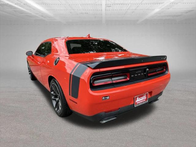 2020 Dodge Challenger R/T Scat Pack