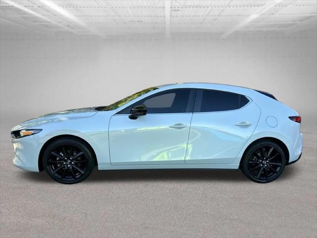 2024 Mazda Mazda3 Hatchback 2.5 S Select Sport 2024 Mazda Mazda3 Hatchback 2.5 S Select Sport