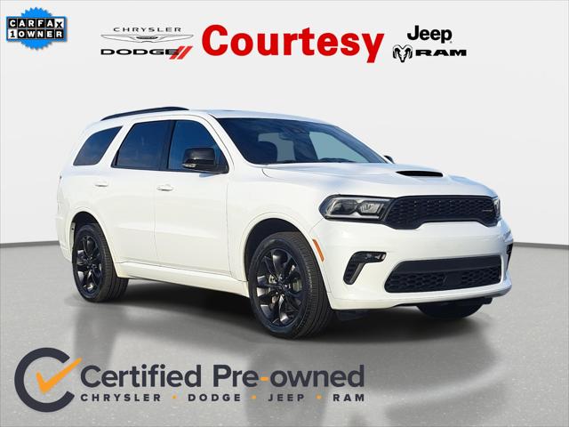 2023 Dodge Durango GT Plus AWD for sale in Grand Rapids, MI