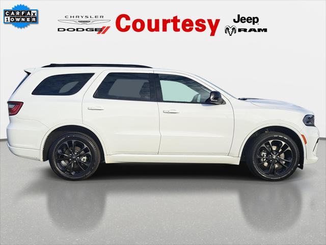2023 Dodge Durango GT Plus AWD