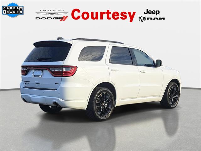 2023 Dodge Durango GT Plus AWD