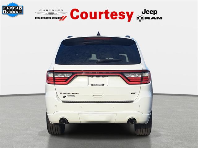 2023 Dodge Durango GT Plus AWD