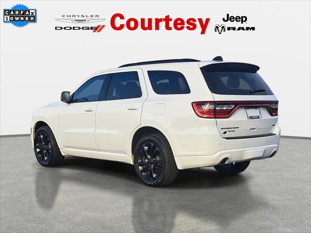 2023 Dodge Durango GT Plus AWD