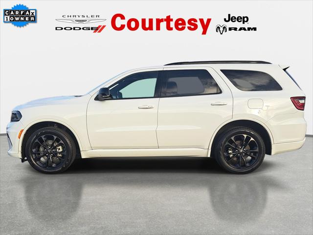 2023 Dodge Durango GT Plus AWD