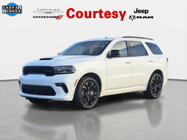 2023 Dodge Durango GT Plus AWD