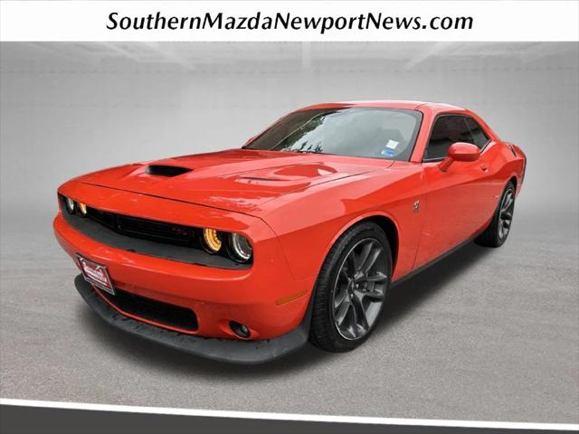 2020 Dodge Challenger R/T Scat Pack 2020 Dodge Challenger R/T Scat Pack