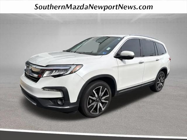 2021 Honda Pilot AWD Elite 2021 Honda Pilot AWD Elite