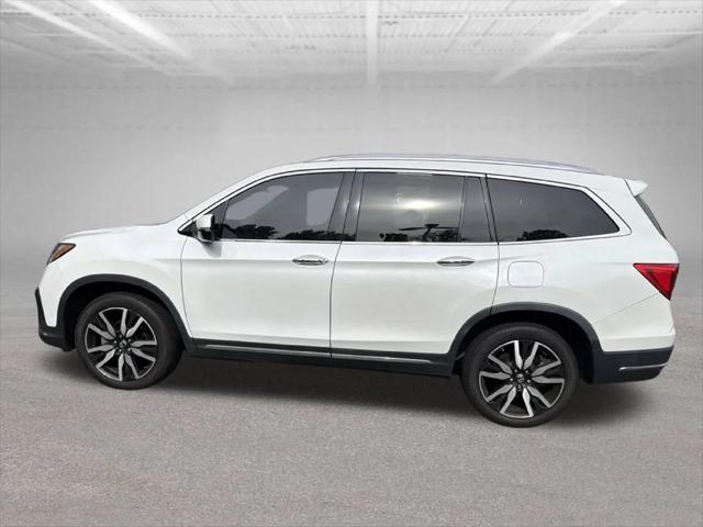 2021 Honda Pilot AWD Elite 2021 Honda Pilot AWD Elite