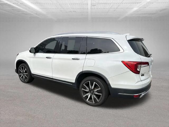 2021 Honda Pilot AWD Elite 2021 Honda Pilot AWD Elite