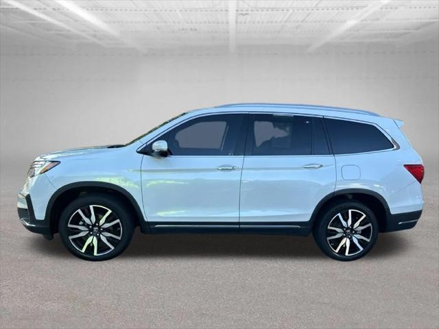 2021 Honda Pilot AWD Elite