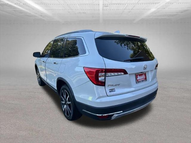 2021 Honda Pilot AWD Elite