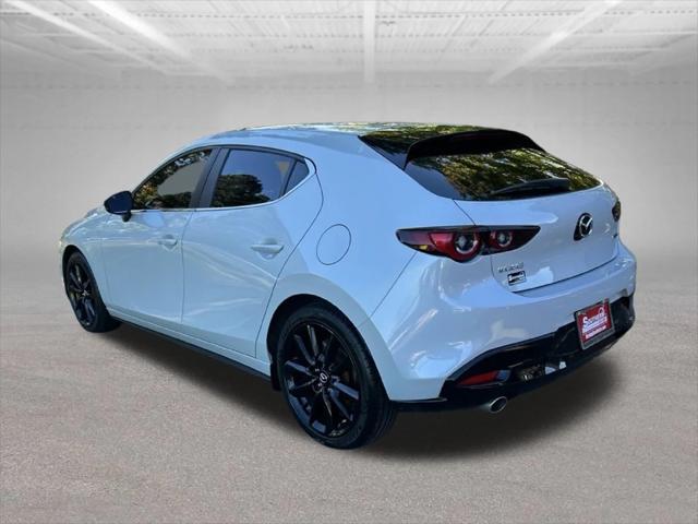 2024 Mazda Mazda3 Hatchback 2.5 S Select Sport 2024 Mazda Mazda3 Hatchback 2.5 S Select Sport