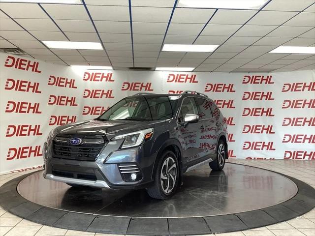 2022 Subaru Forester Touring 2022 Subaru Forester Touring
