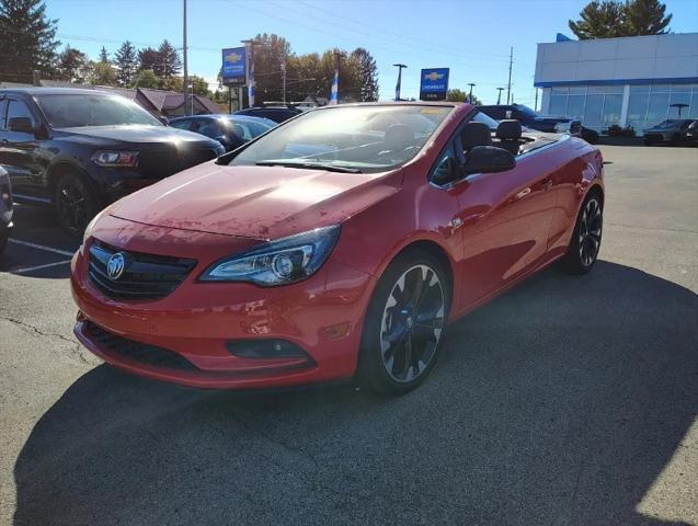 2017 Buick Cascada Sport Touring 2017 Buick Cascada Sport Touring