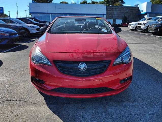 2017 Buick Cascada Sport Touring 2017 Buick Cascada Sport Touring