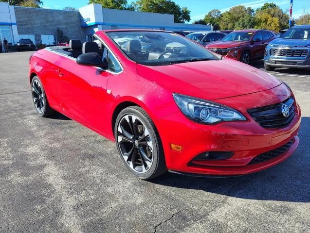 2017 Buick Cascada Sport Touring 2017 Buick Cascada Sport Touring