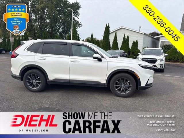 2026 Honda CR-V EX-L AWD 2026 Honda CR-V EX-L AWD