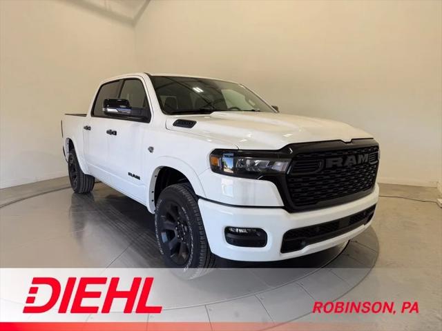 2026 RAM Ram 1500 RAM 1500 BIG HORN CREW CAB 4X4 57 BOX 2026 RAM Ram 1500 RAM 1500 BIG HORN CREW CAB 4X4 57 BOX