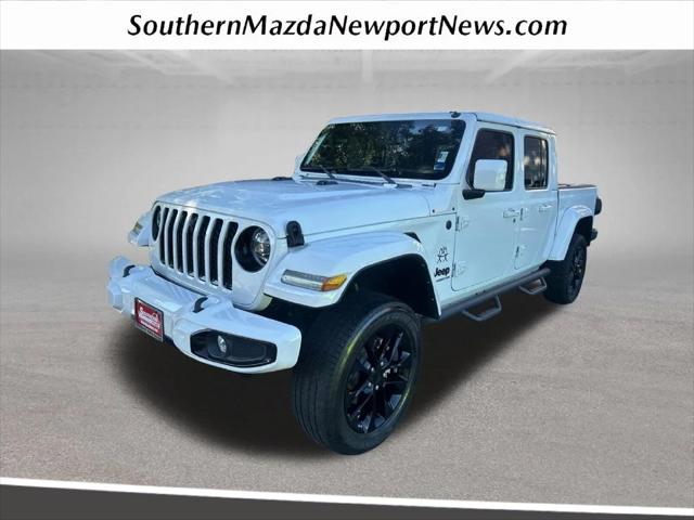 2022 Jeep Gladiator High Altitude 4x4 2022 Jeep Gladiator High Altitude 4x4