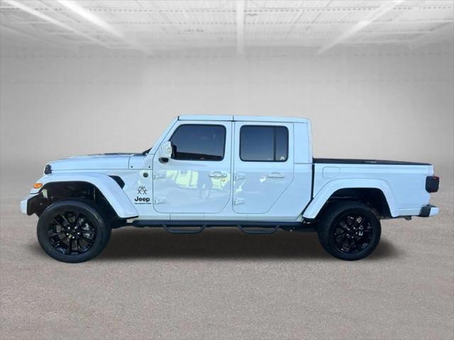 2022 Jeep Gladiator High Altitude 4x4 2022 Jeep Gladiator High Altitude 4x4