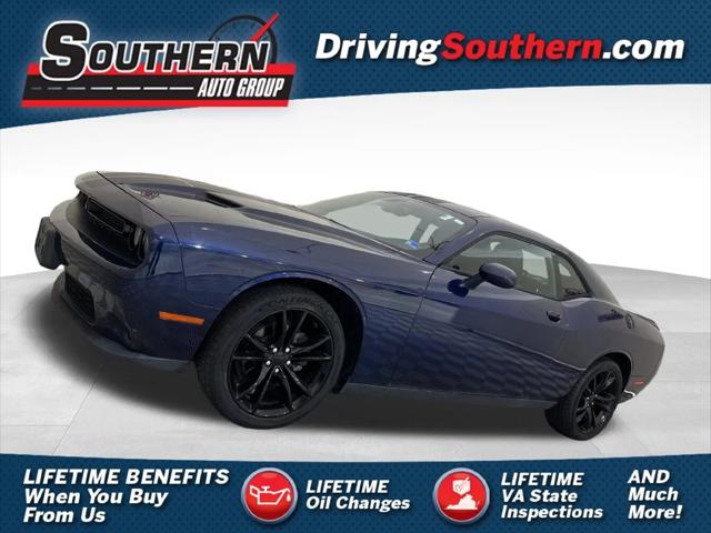 2016 Dodge Challenger SXT