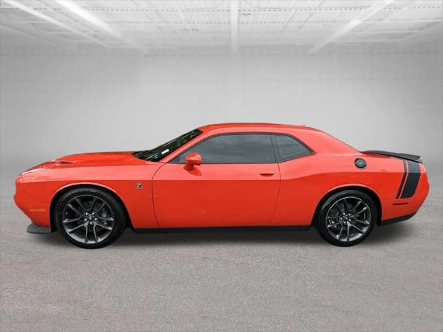 2020 Dodge Challenger R/T Scat Pack 2020 Dodge Challenger R/T Scat Pack