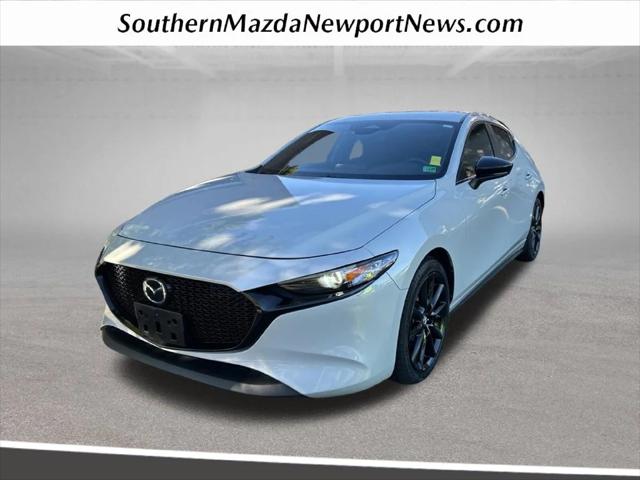 2024 Mazda Mazda3 Hatchback 2.5 S Select Sport