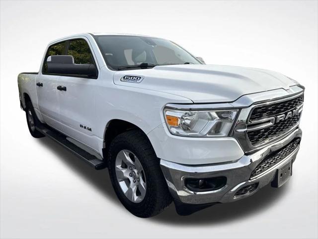 2023 RAM 1500 Big Horn Crew Cab 4x2 57 Box 2023 RAM 1500 Big Horn Crew Cab 4x2 57 Box