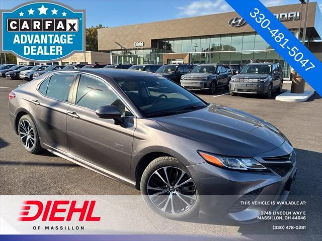 2020 Toyota Camry SE 2020 Toyota Camry SE