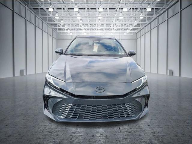 2025 Toyota Camry XSE 2025 Toyota Camry XSE