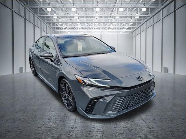 2025 Toyota Camry XSE 2025 Toyota Camry XSE